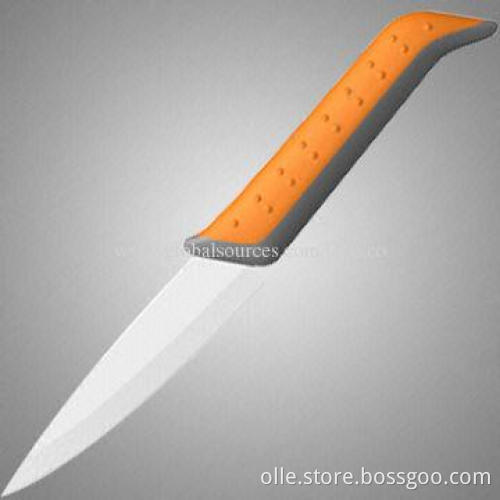Zirconia Material ABS Handle Super Sharp Knives